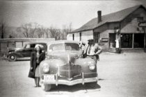 Arthur White and Arthelia Ashwood